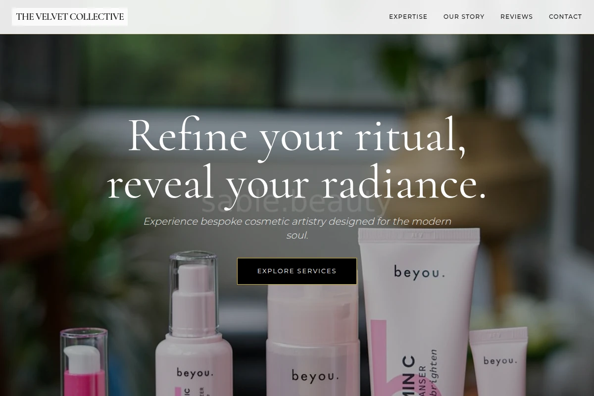 Radiance Cosmetics