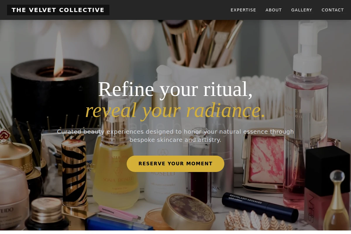 Divine Cosmetics