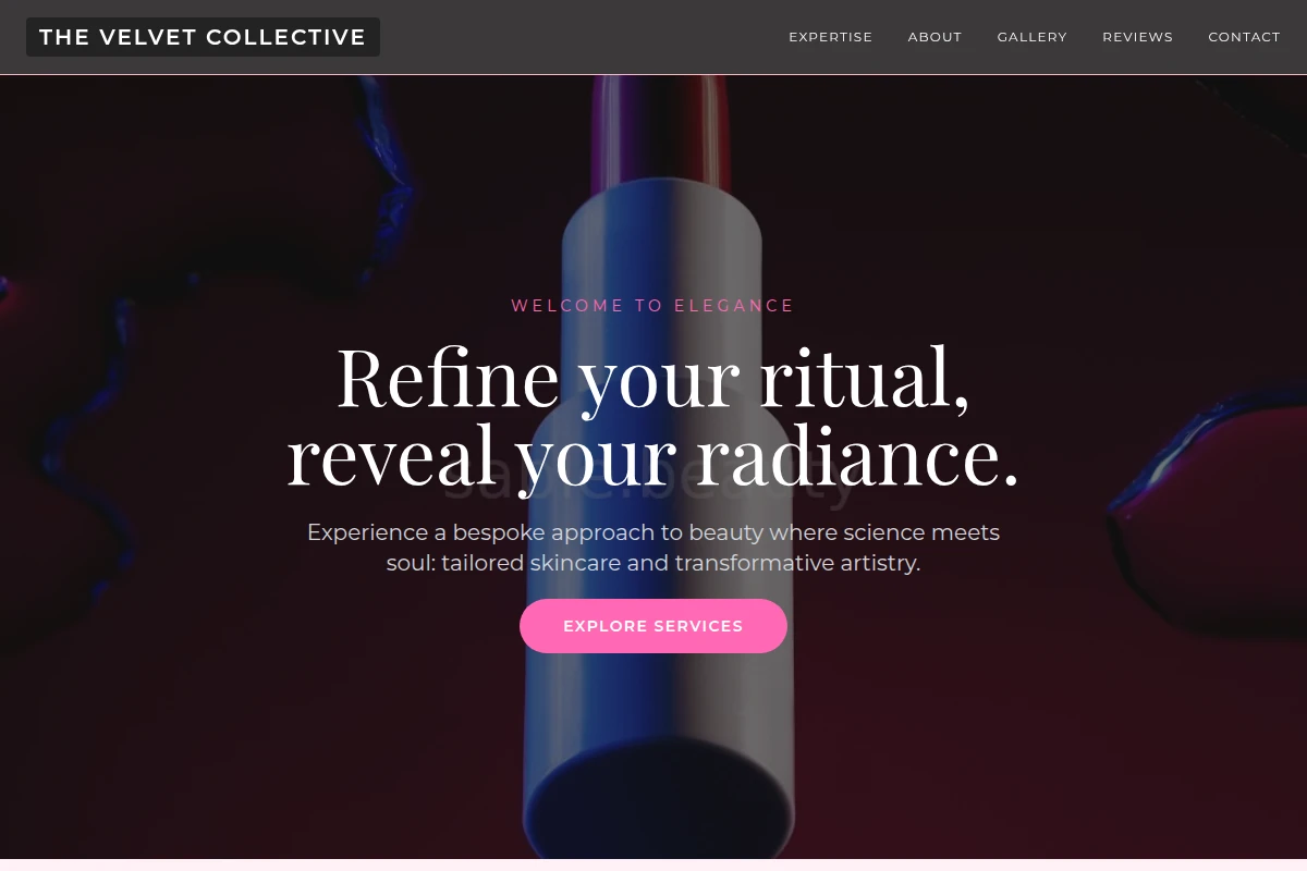 Radiant Cosmetics