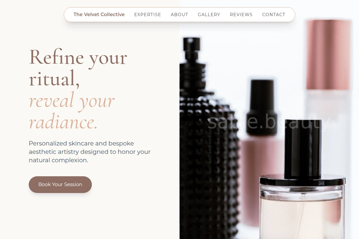 Aura Cosmetics