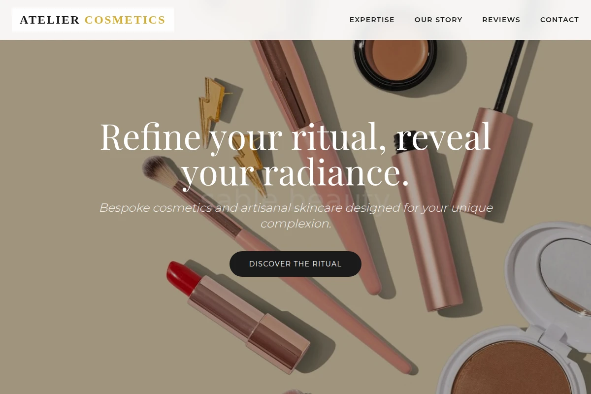Atelier Cosmetics