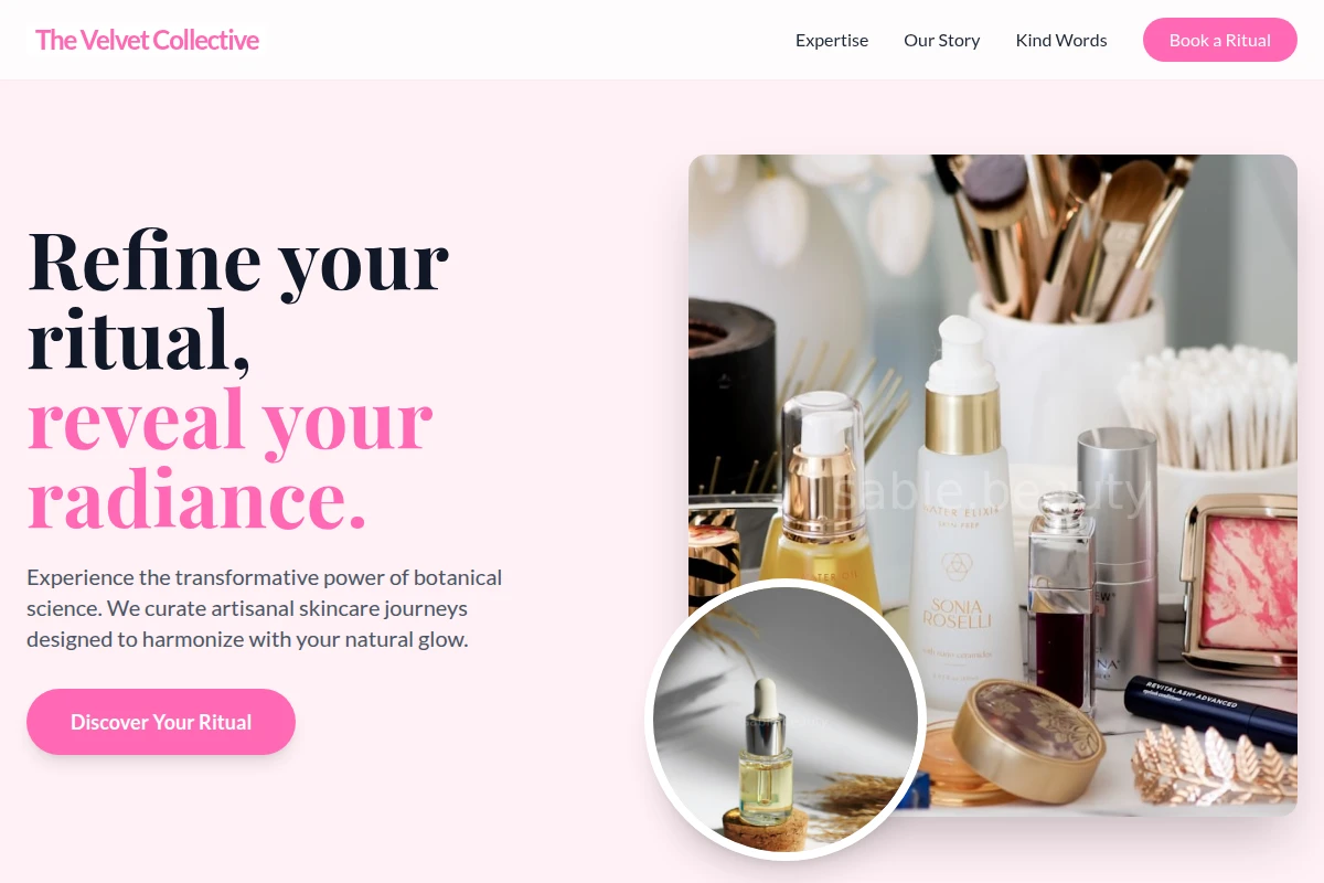 Botanical Cosmetics