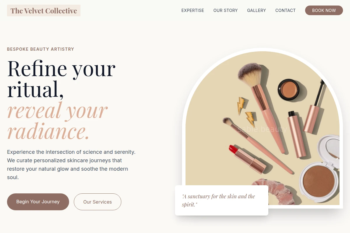 Divine Cosmetics