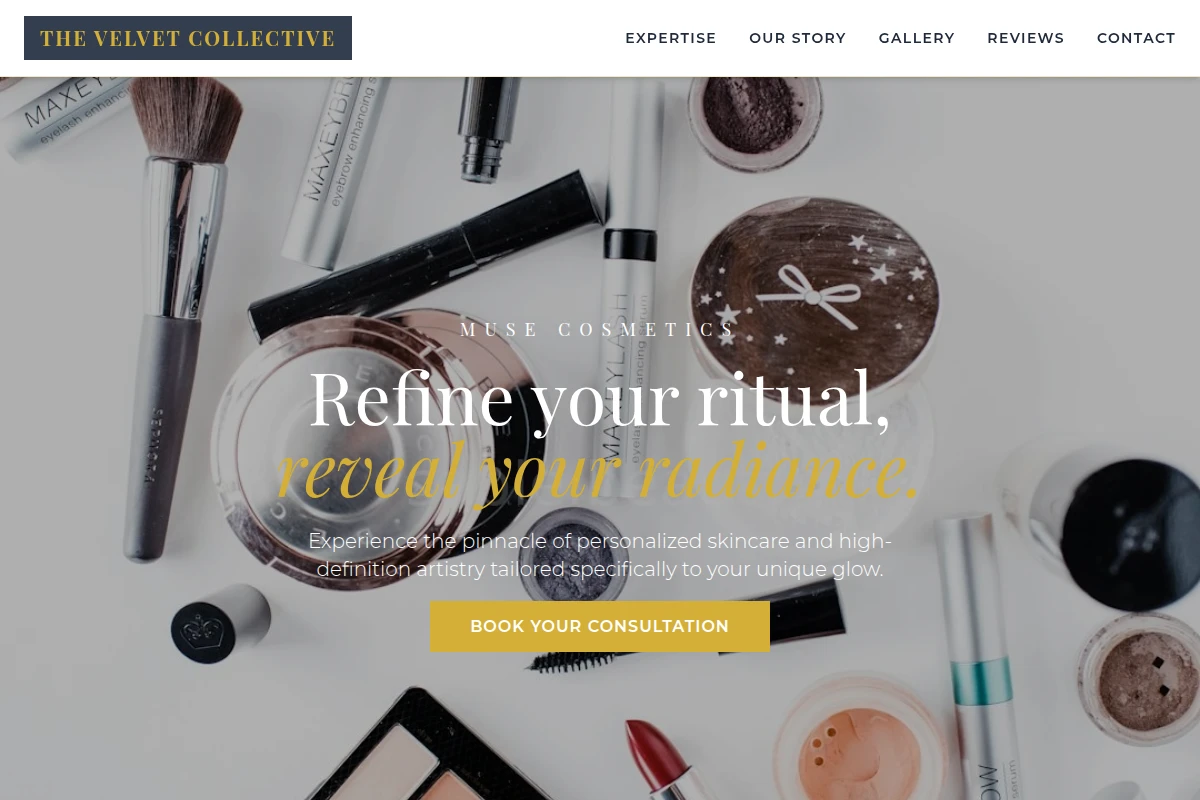 Muse Cosmetics