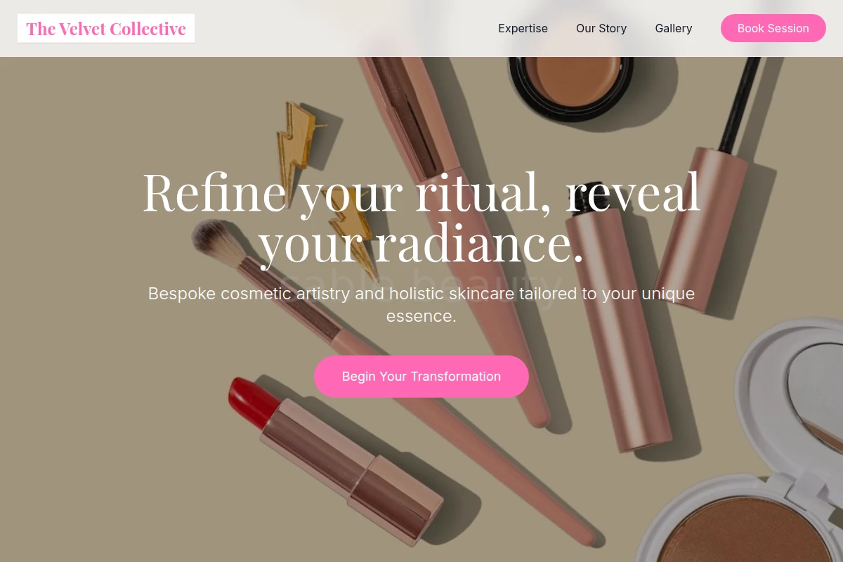 Salon Cosmetics