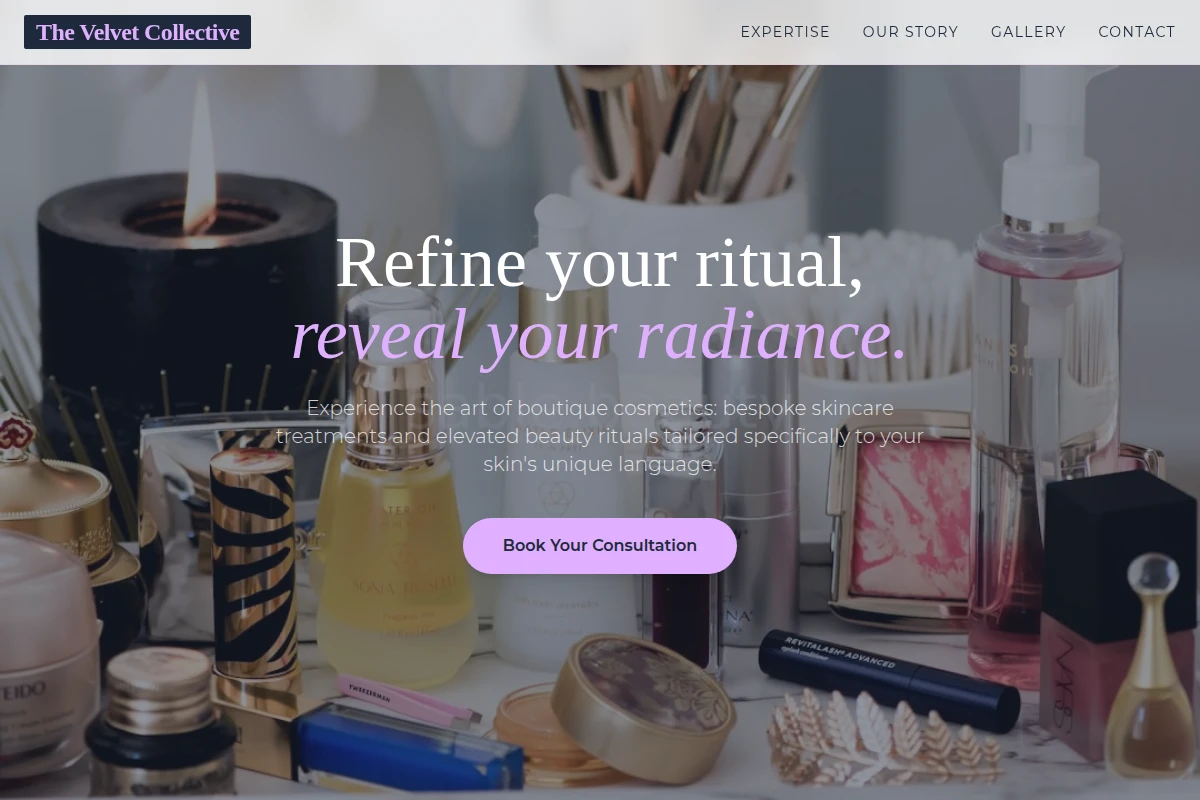 Boutique Cosmetics