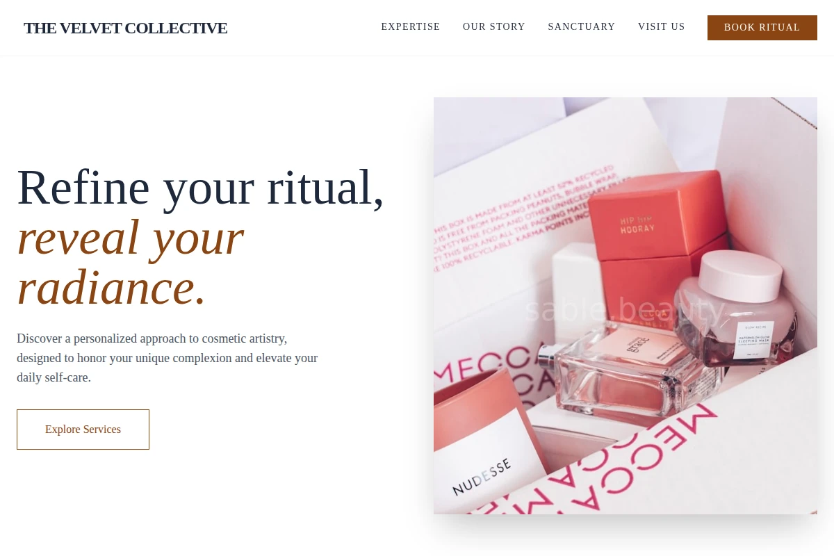 Muse Cosmetics
