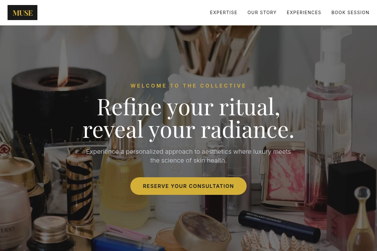 Muse Cosmetics