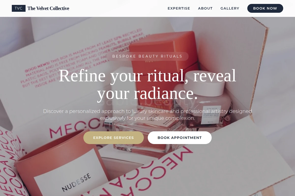Luxe Cosmetics