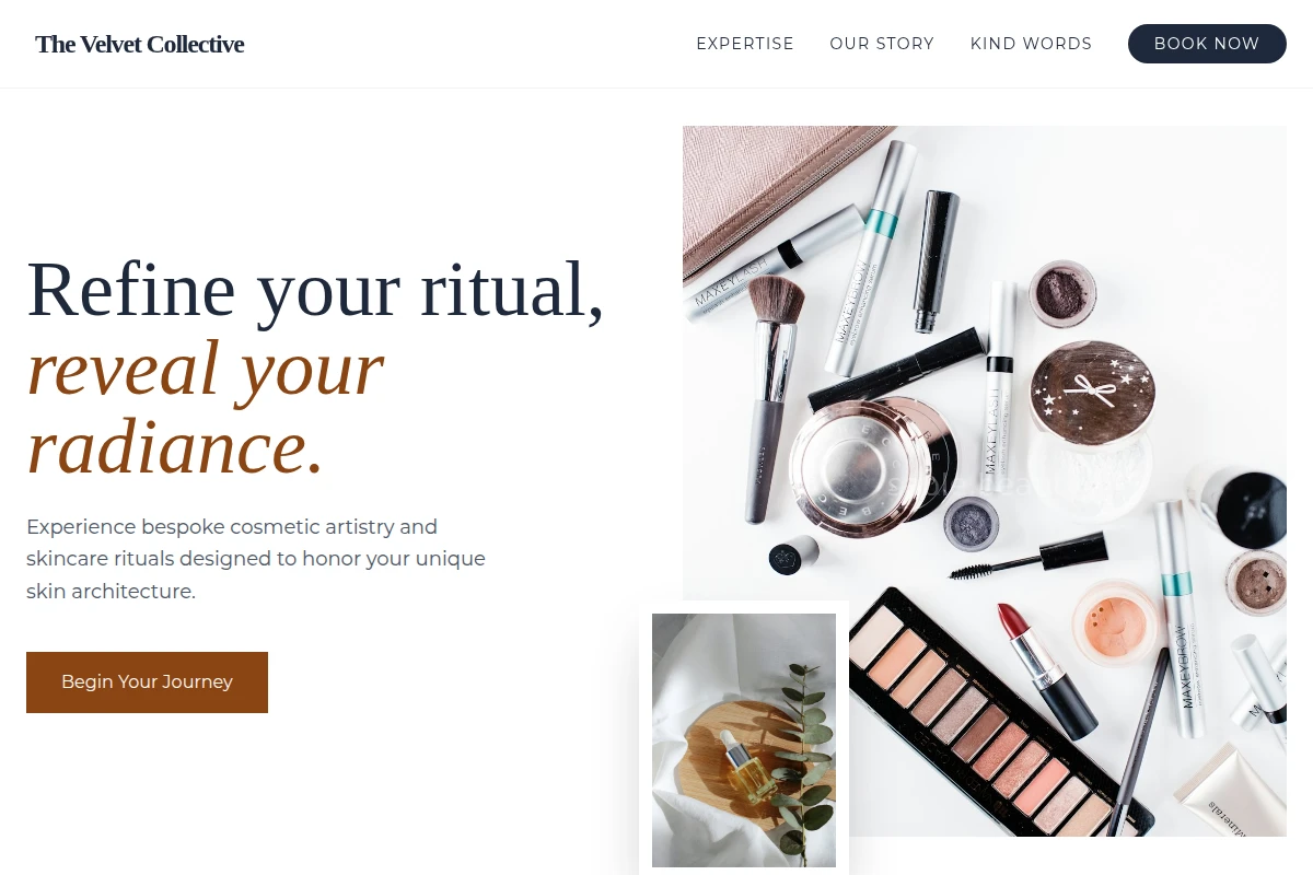 Brush Cosmetics