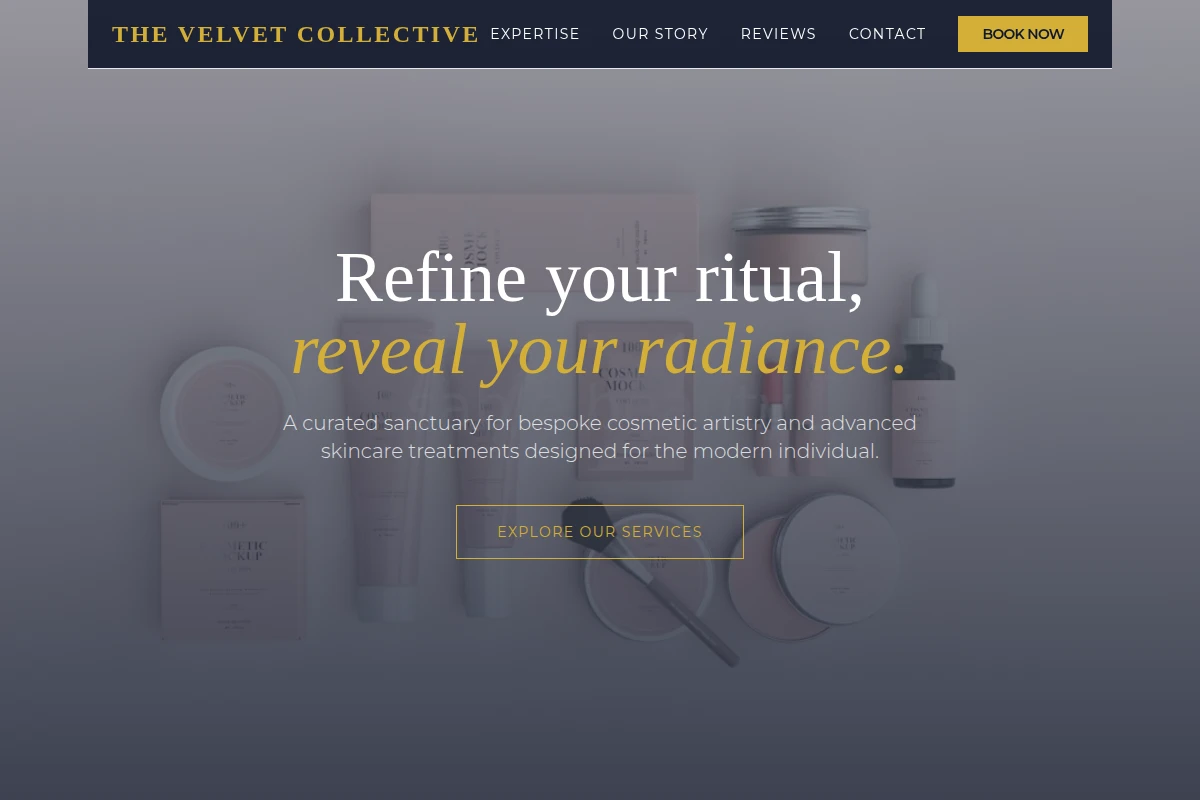 Salon Cosmetics