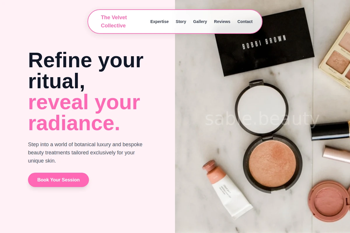 Petal Cosmetics
