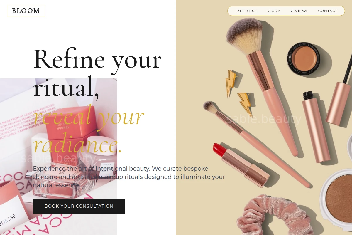 Bloom Cosmetics