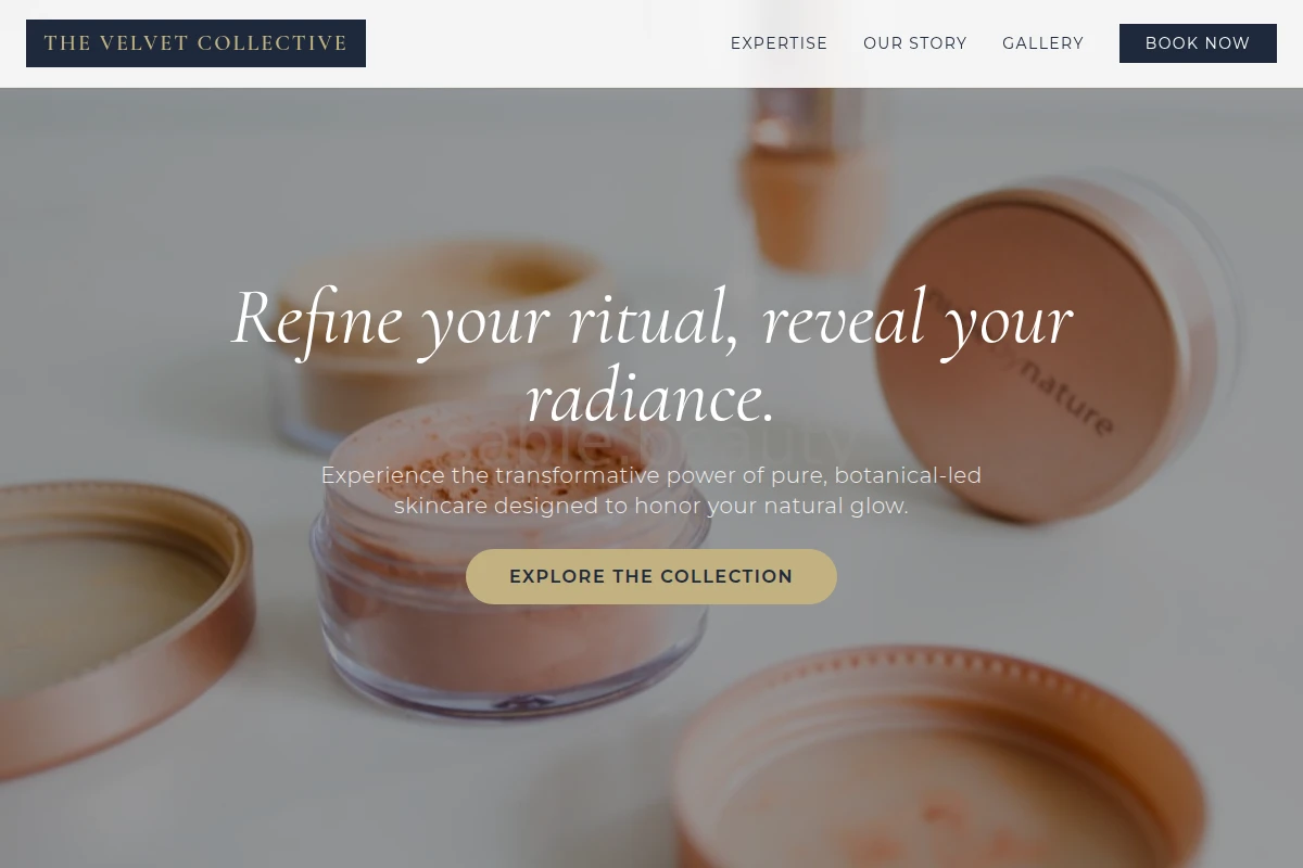Botanical Cosmetics