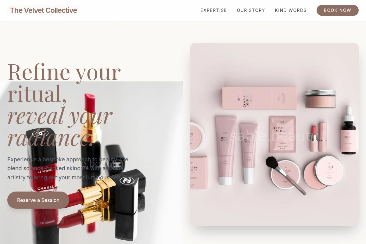 Chic Cosmetics