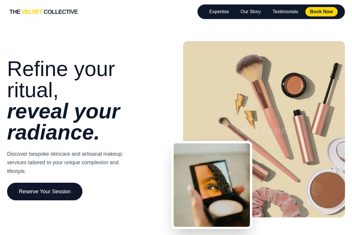 Vanity Cosmetics