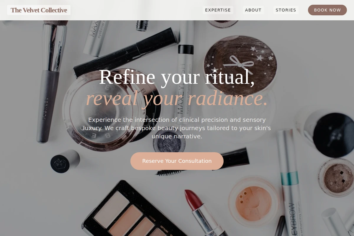 Satin Cosmetics