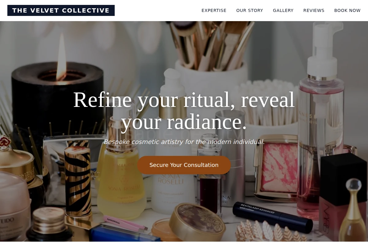 Tint Cosmetics