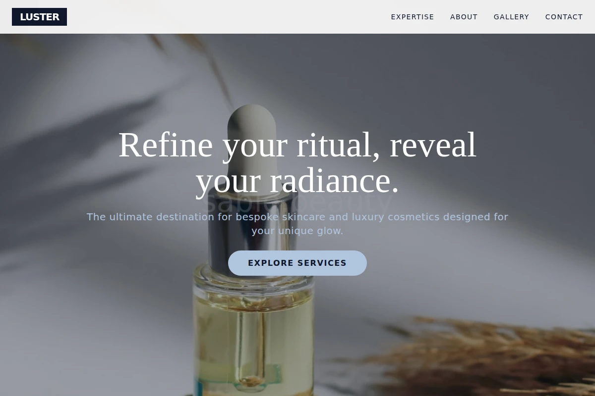 Luster Cosmetics