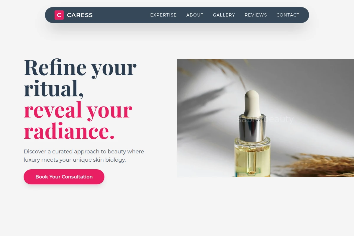 Caress Cosmetics