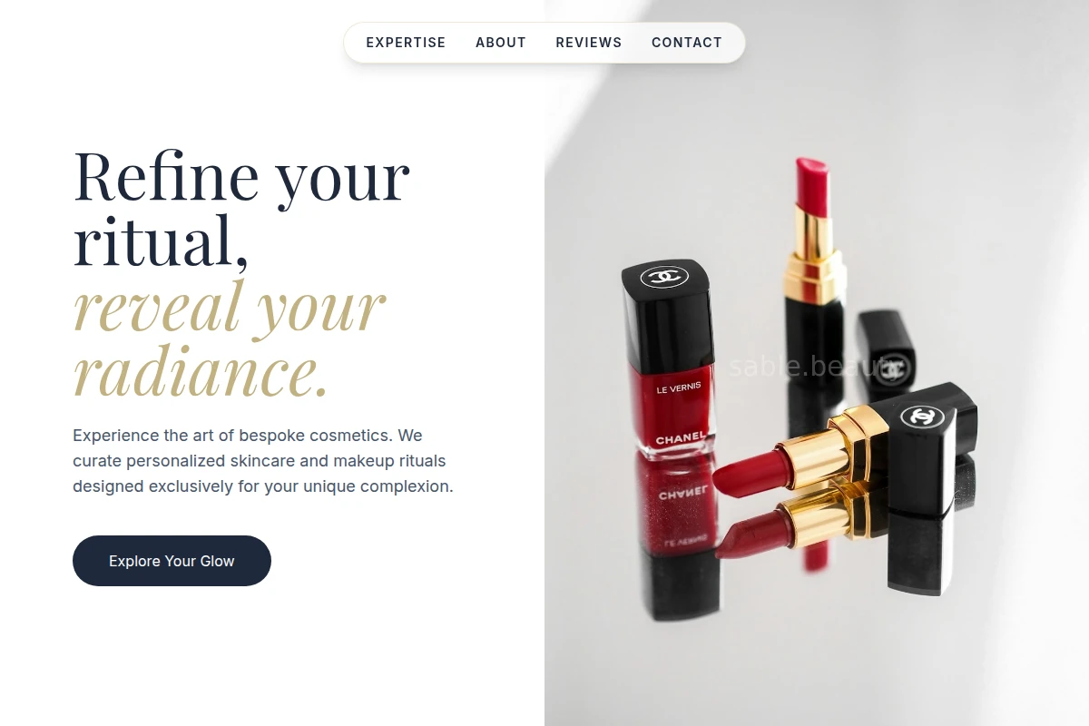 Tint Cosmetics