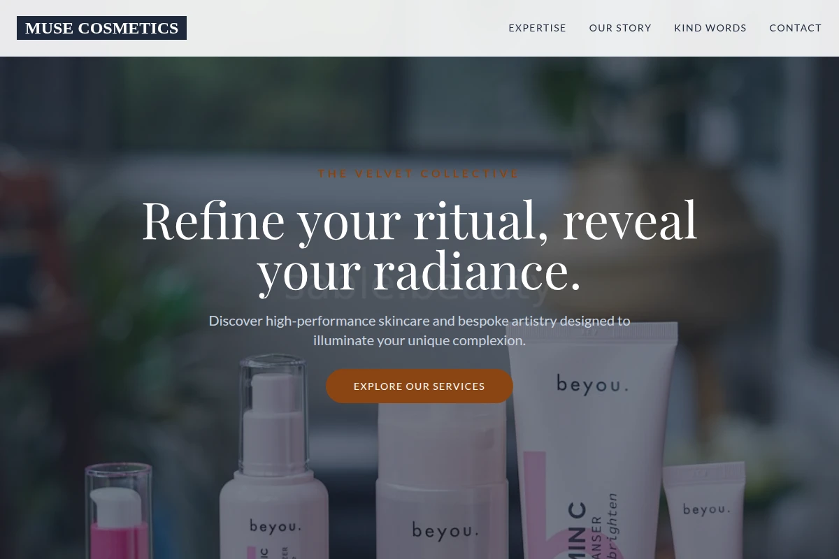 Muse Cosmetics