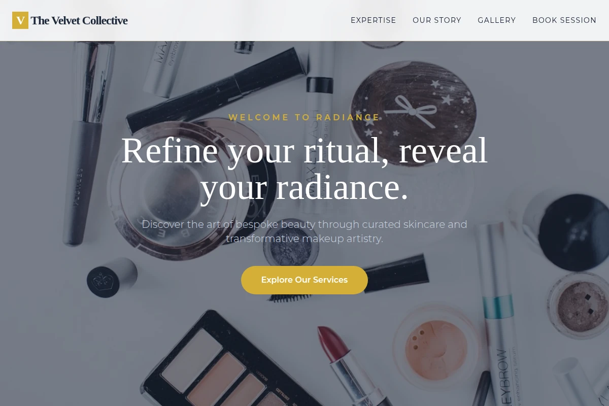 Gilded Cosmetics