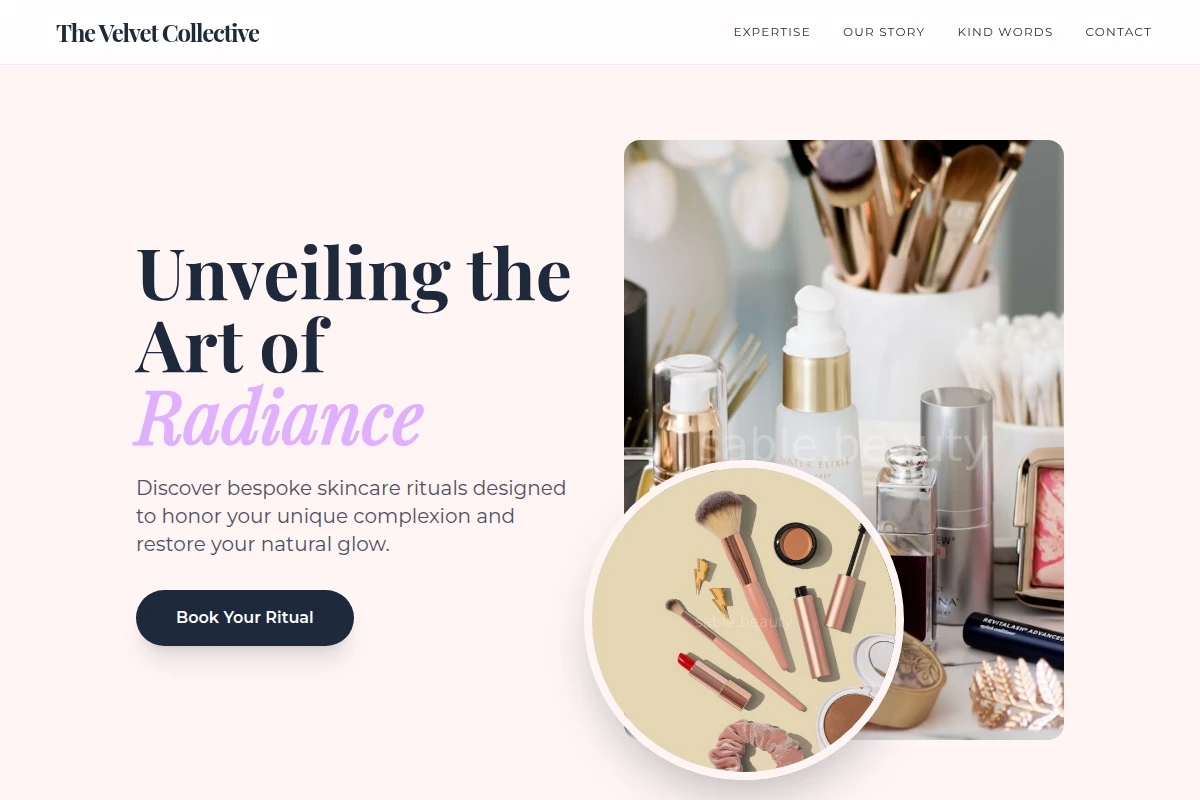 Luxe Cosmetics