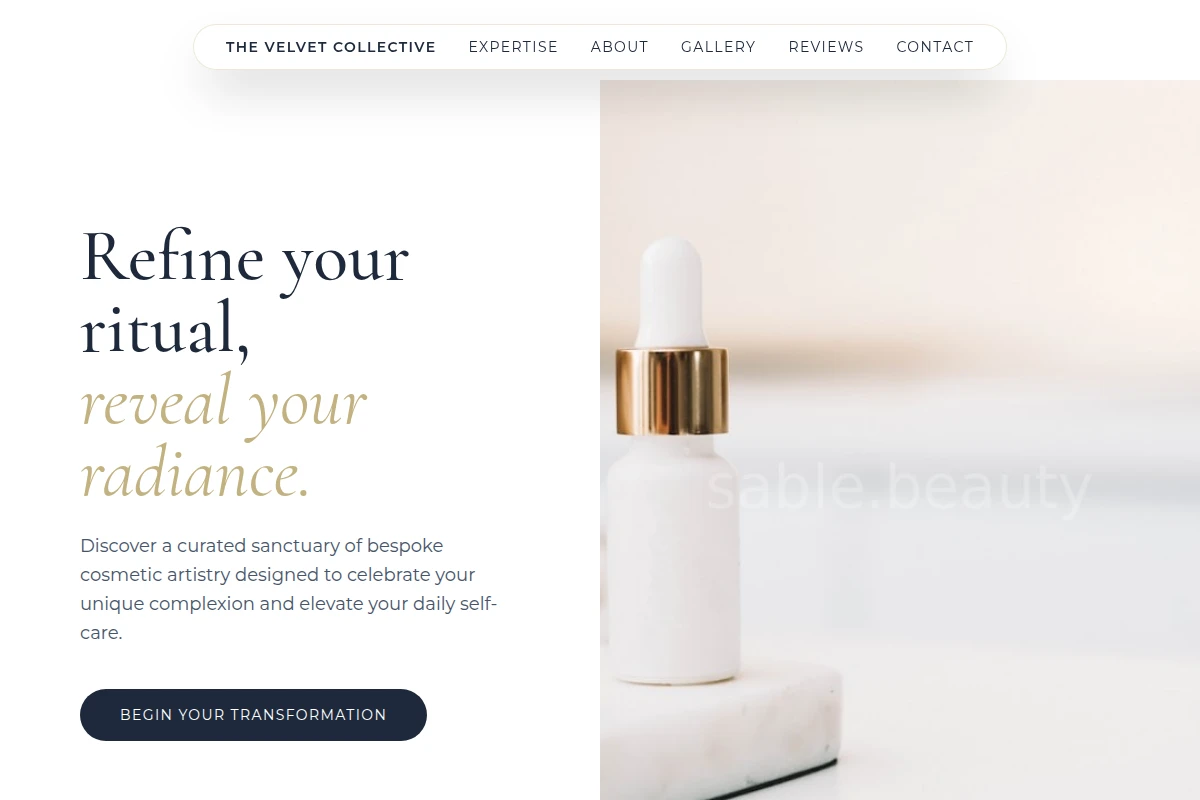 Boutique Cosmetics