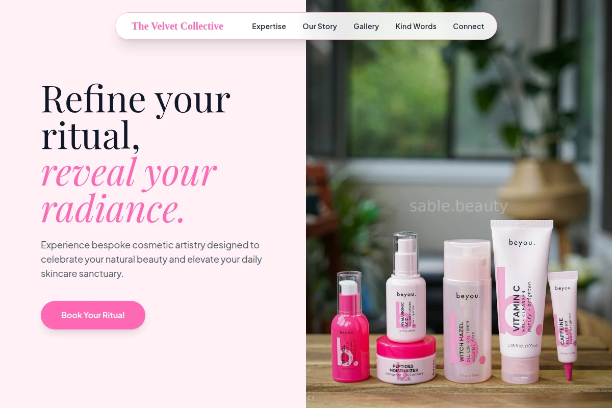 Brush Cosmetics