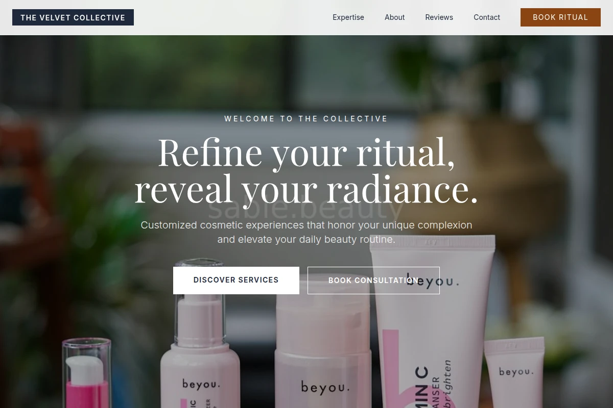 Tint Cosmetics