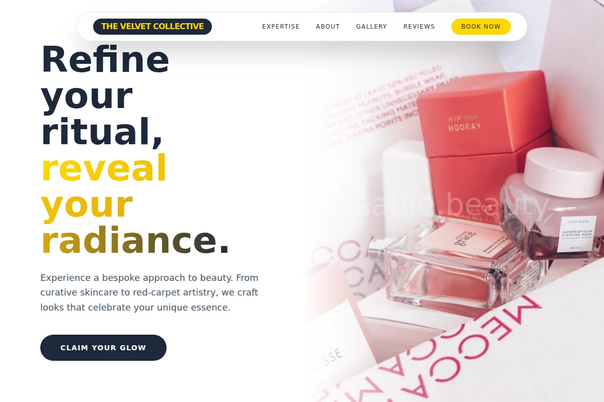 Divine Cosmetics