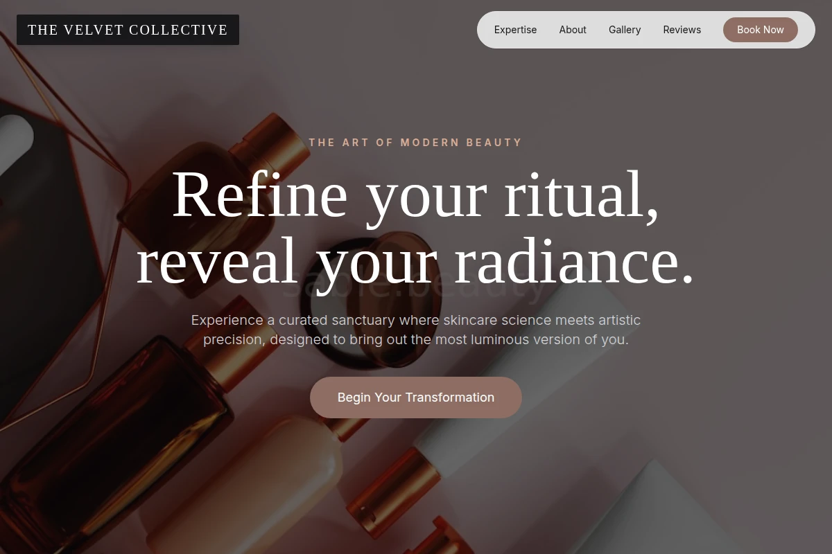 Glint Cosmetics