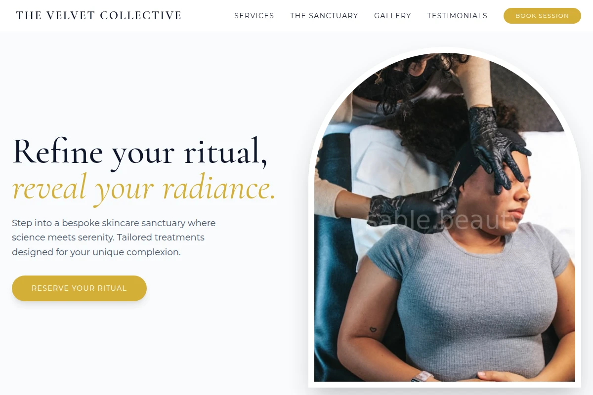 Boutique Esthetician