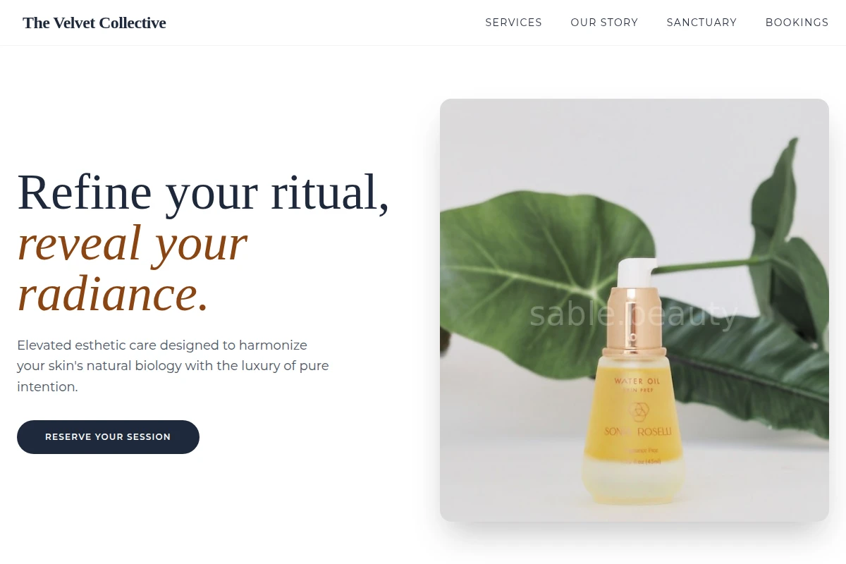 Aura Esthetician