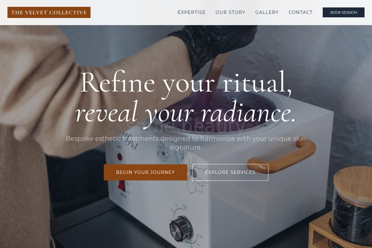 Charm Esthetician