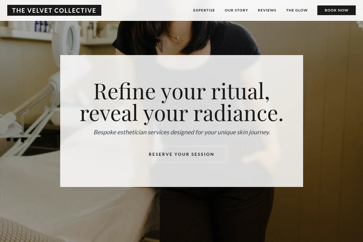 Radiance Esthetician