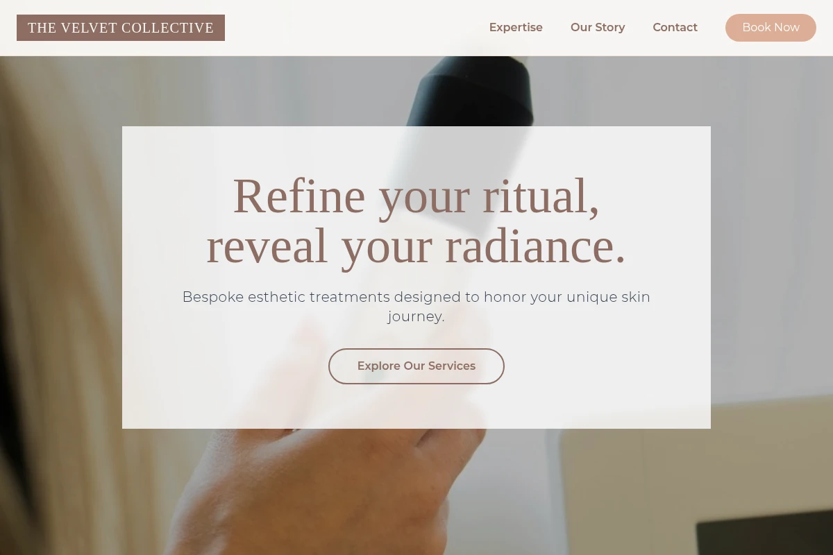 Radiant Esthetician
