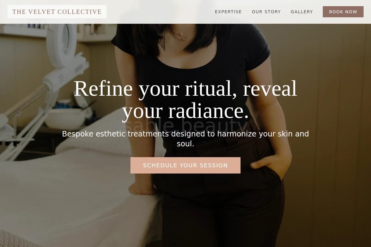 Studio Esthetician