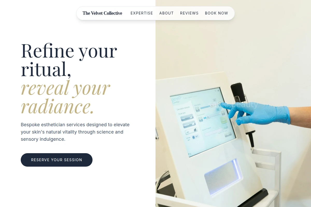 Boutique Esthetician