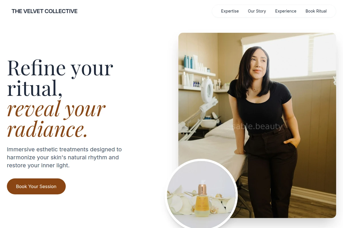 Lush Esthetician