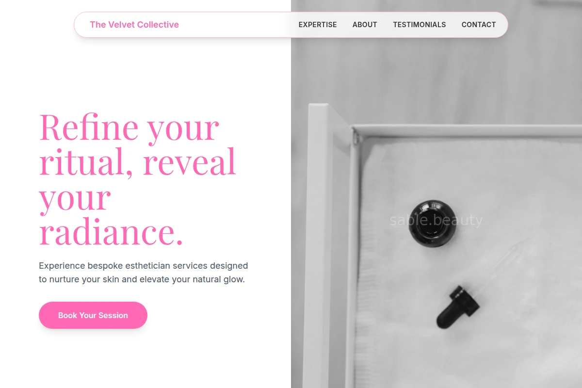 Bloom Esthetician