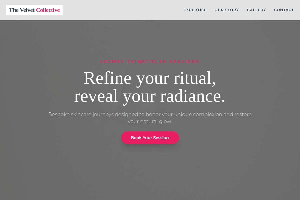 Charm Esthetician