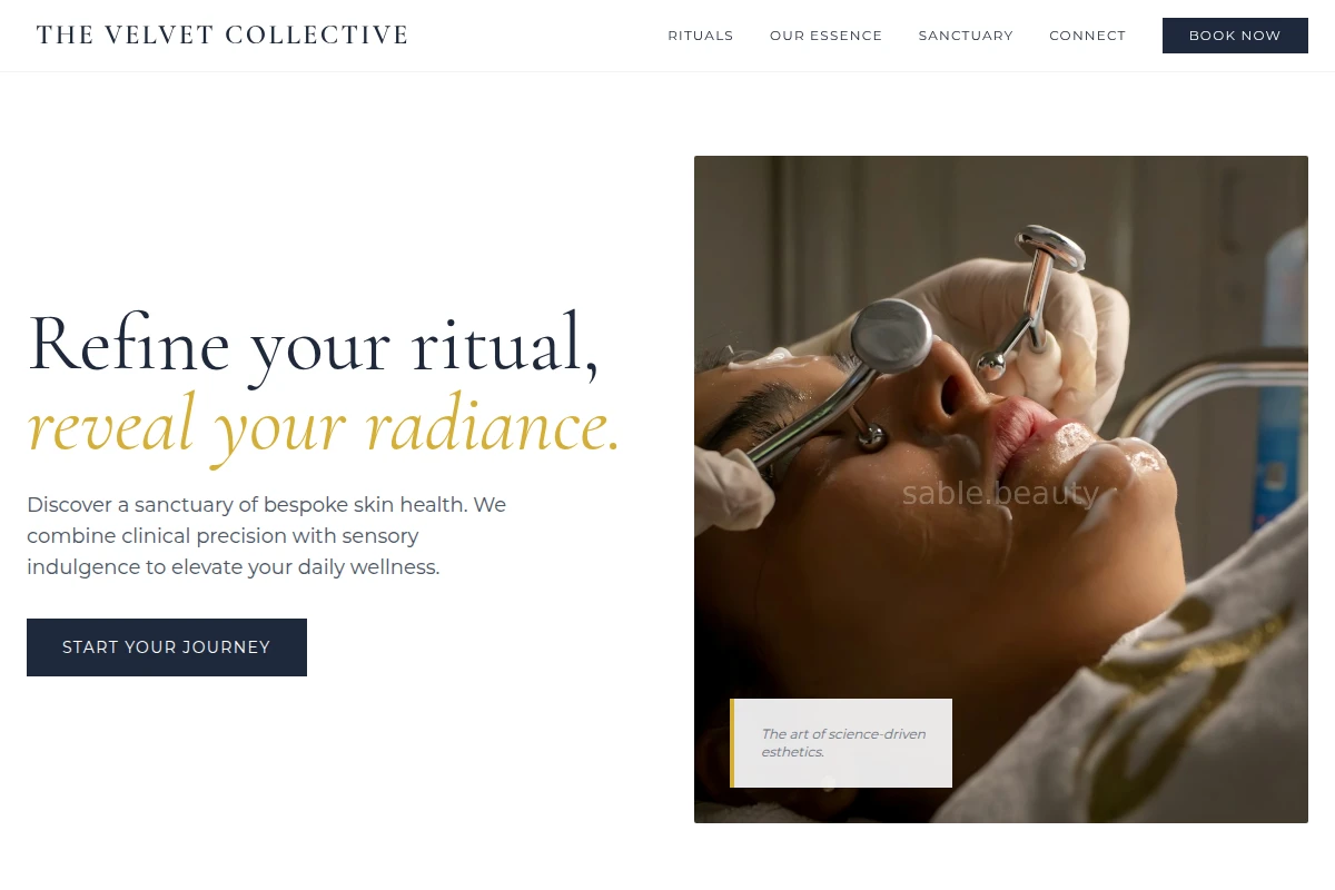 Canvas Esthetician
