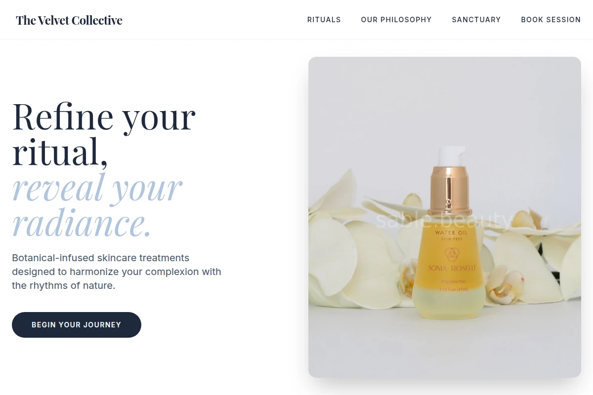 Botanical Esthetician