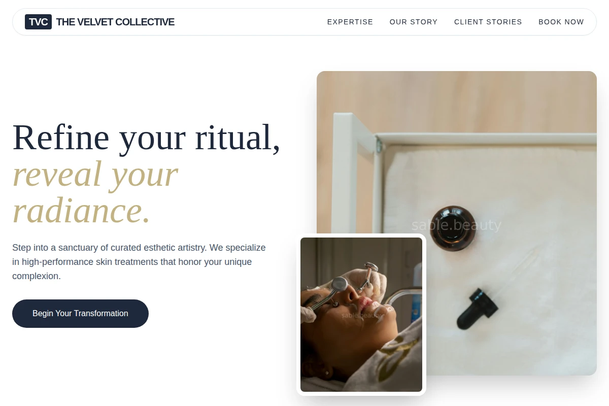 Palette Esthetician