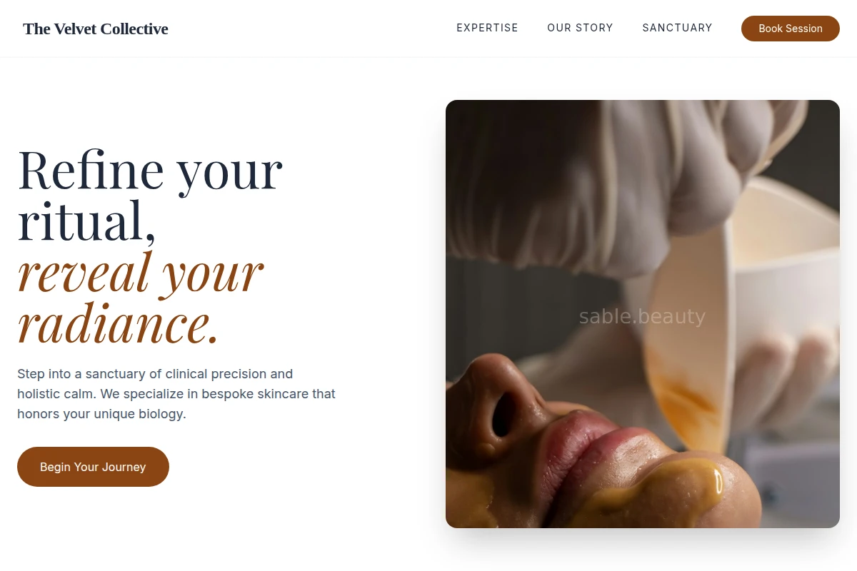 Matte Esthetician