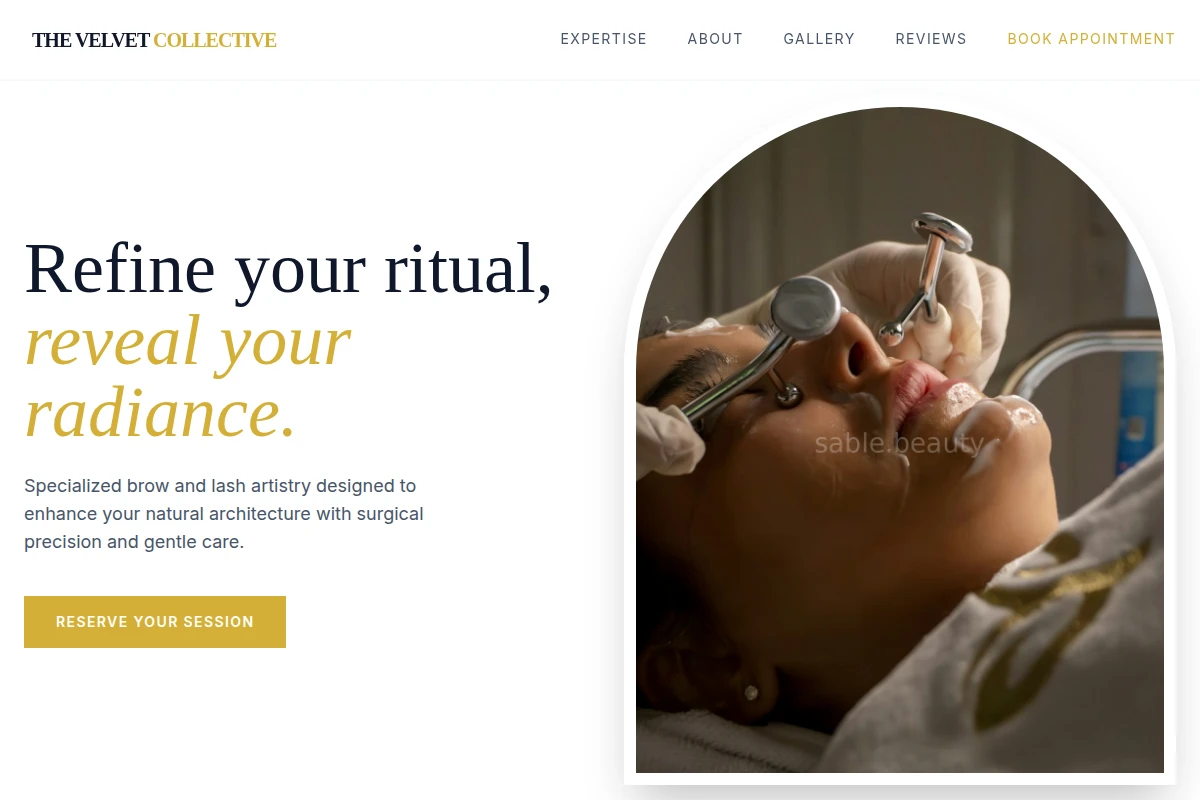 Tint Esthetician