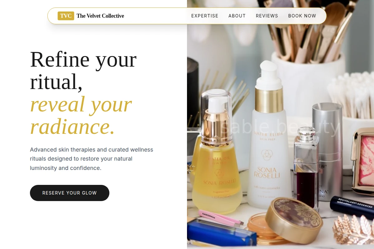 Studio Esthetician