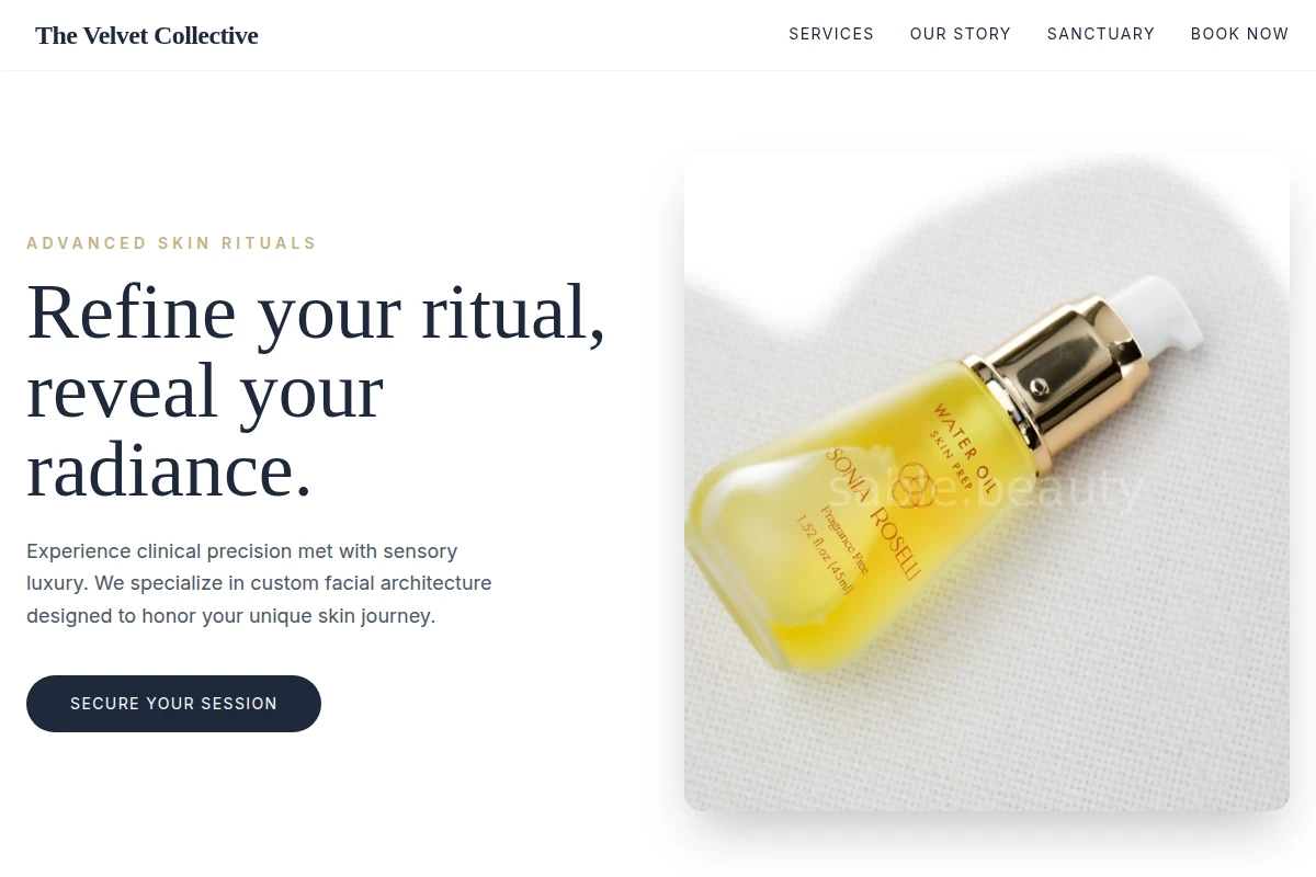 Matte Esthetician